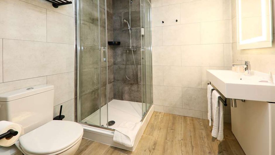 Best Western Mulhouse Salavatore Centre Room