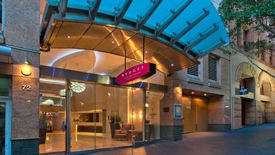 Rydges Darling Square Apartment Hotel