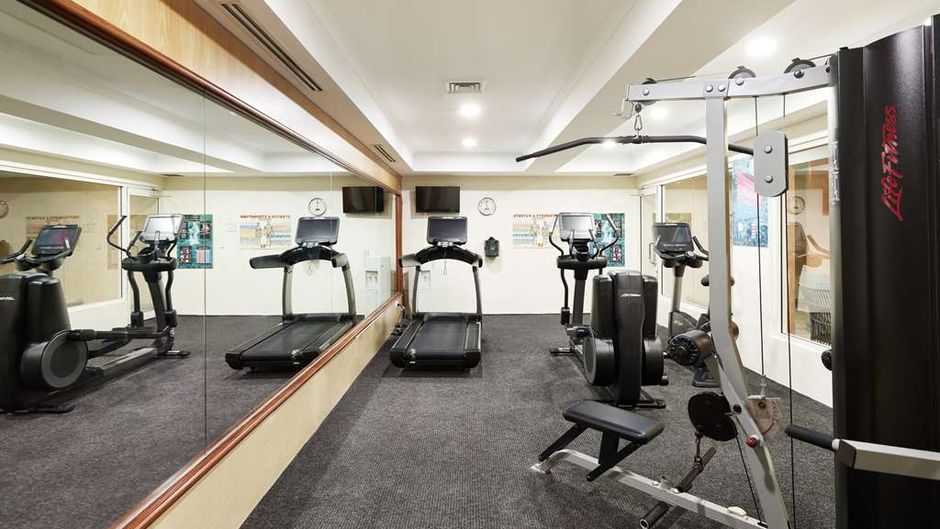 Rydges Darling Square Apartment Hotel Health