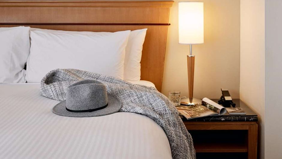 Rydges Darling Square Apartment Hotel Room