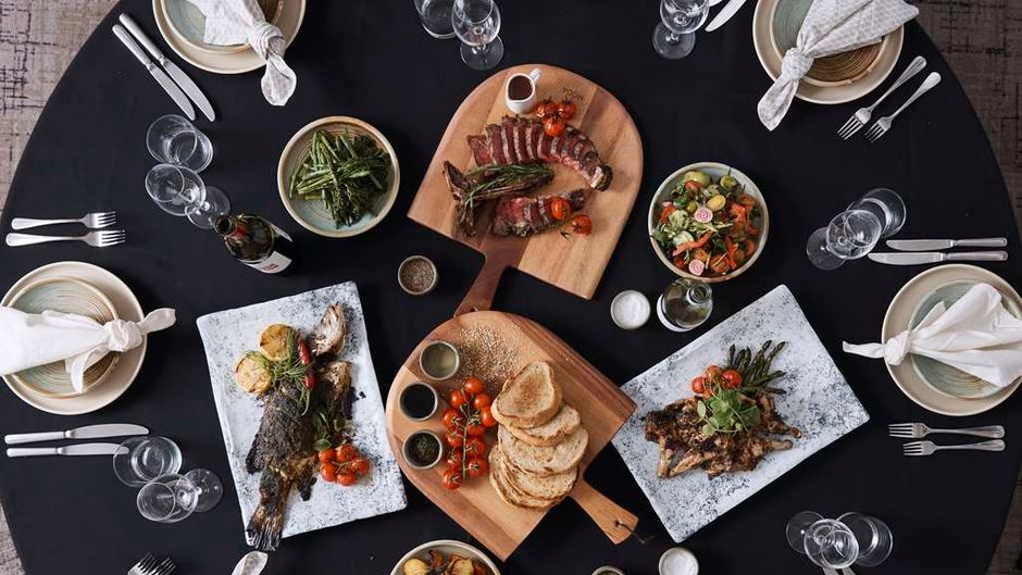 Rydges Darling Square Apartment Hotel Restaurant
