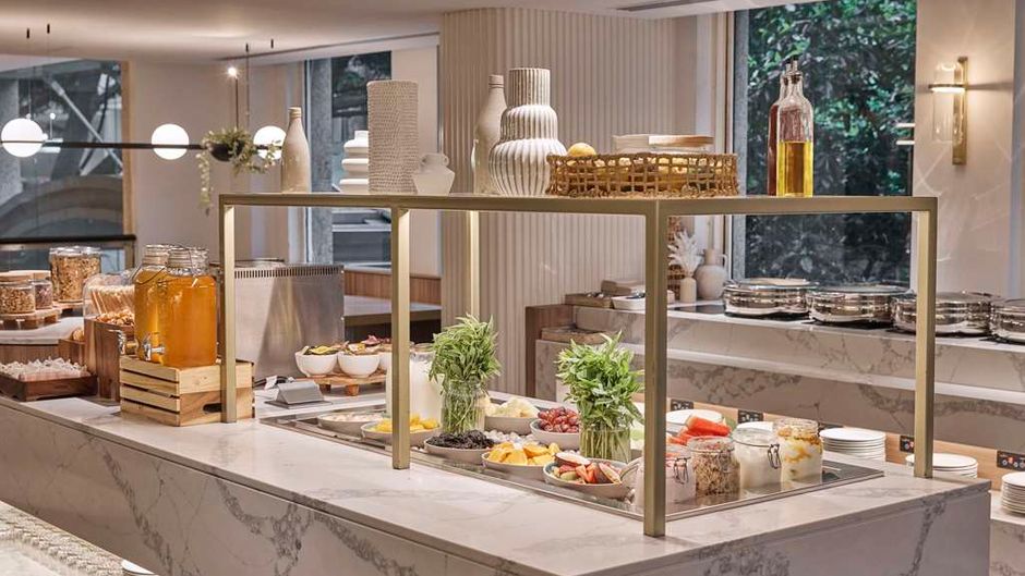 Rydges Darling Square Apartment Hotel Restaurant