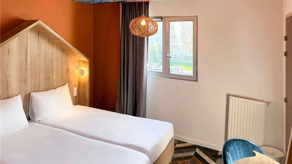 Ibis Styles Chatenay Malabry Paris Sud Room