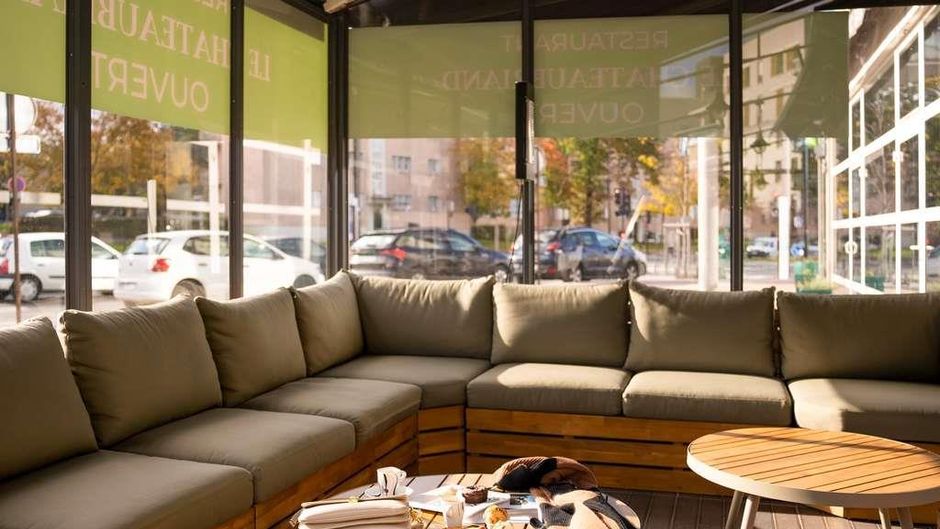 Ibis Styles Chatenay Malabry Paris Sud Exterior