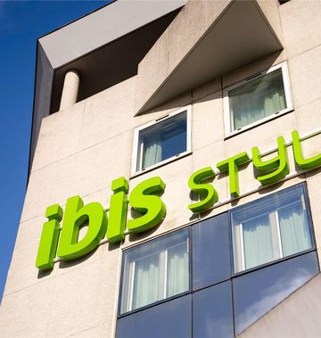Ibis Styles Chatenay Malabry Paris Sud