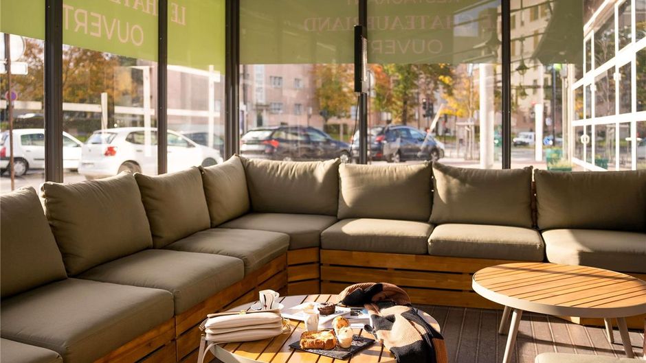 Ibis Styles Chatenay Malabry Paris Sud Exterior