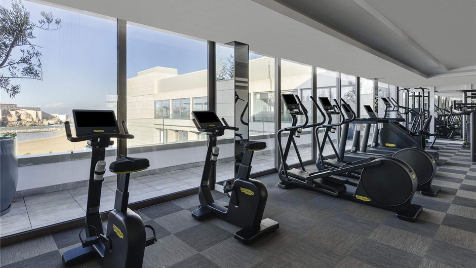 Fairmont La Marina Hotel & Residence Health