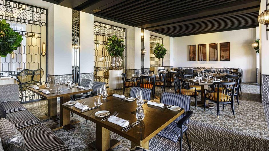 Fairmont La Marina Hotel & Residence Restaurant