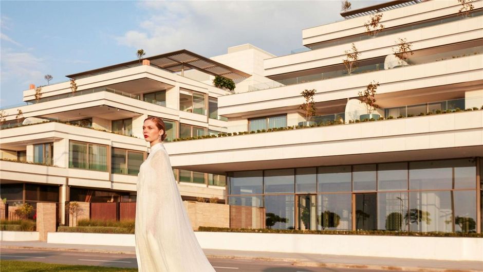 Fairmont La Marina Hotel & Residence Exterior