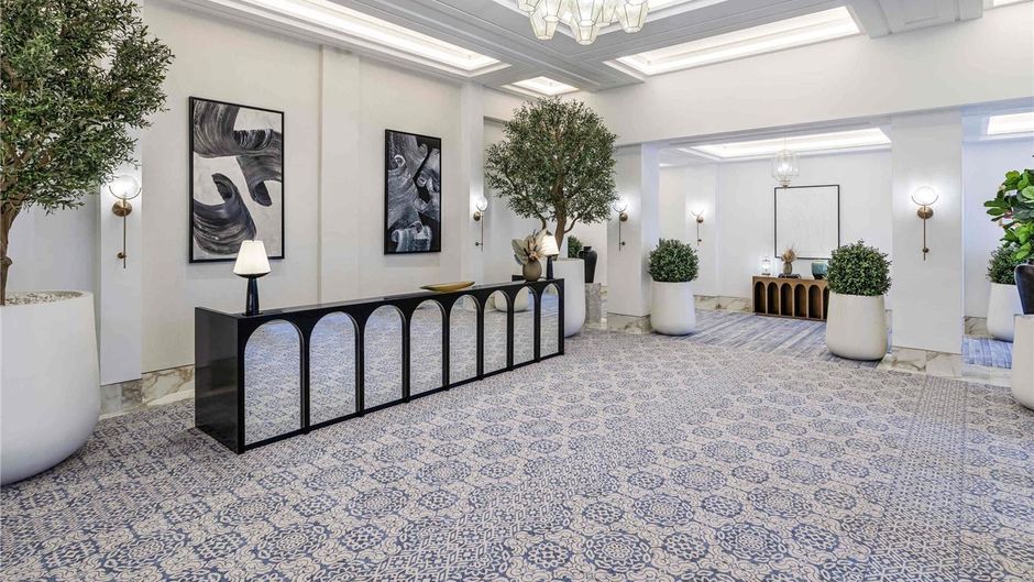 Fairmont La Marina Hotel & Residence Meeting