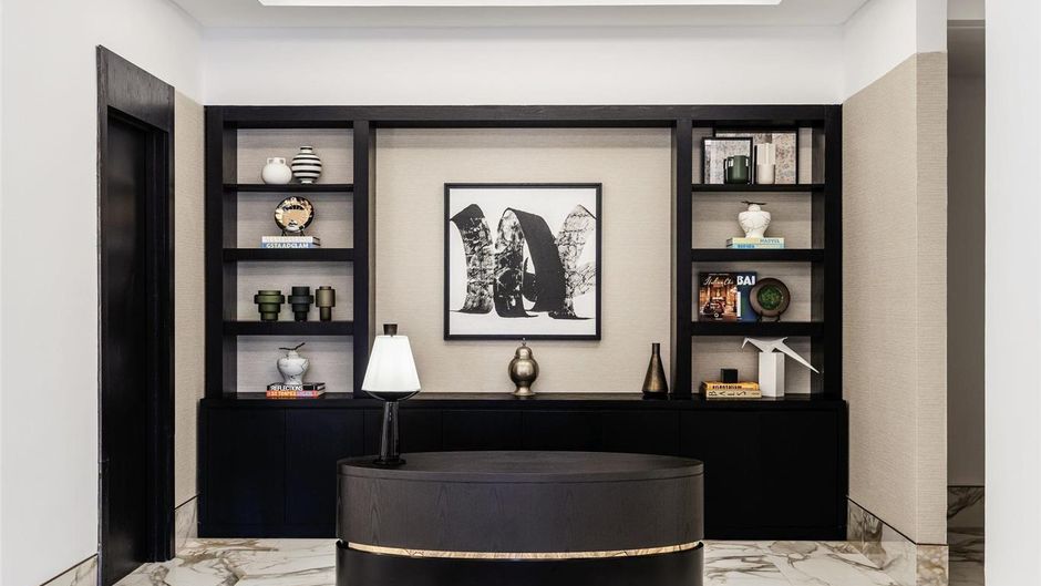 Fairmont La Marina Hotel & Residence Meeting