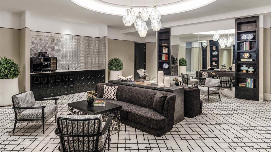Fairmont La Marina Hotel & Residence Meeting