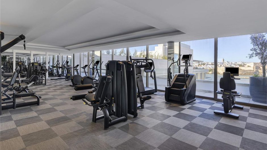 Fairmont La Marina Hotel & Residence Health