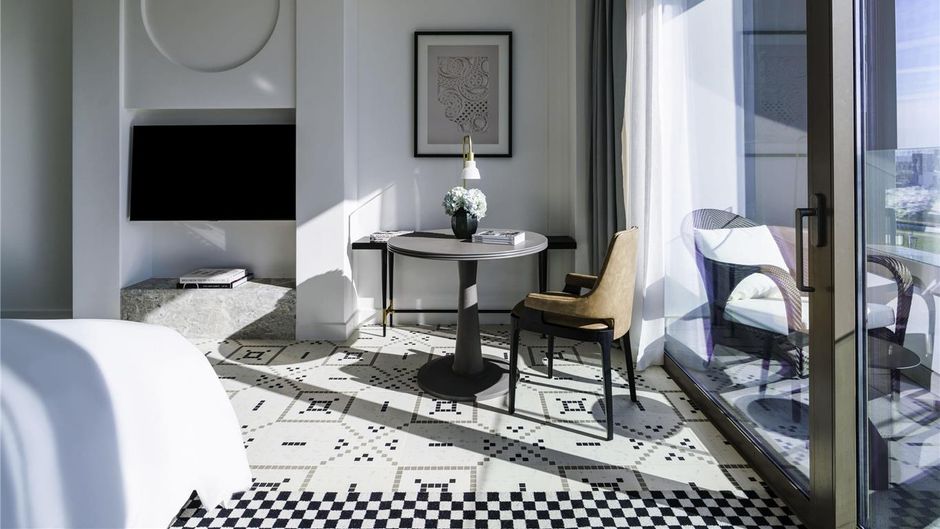 Fairmont La Marina Hotel & Residence Room