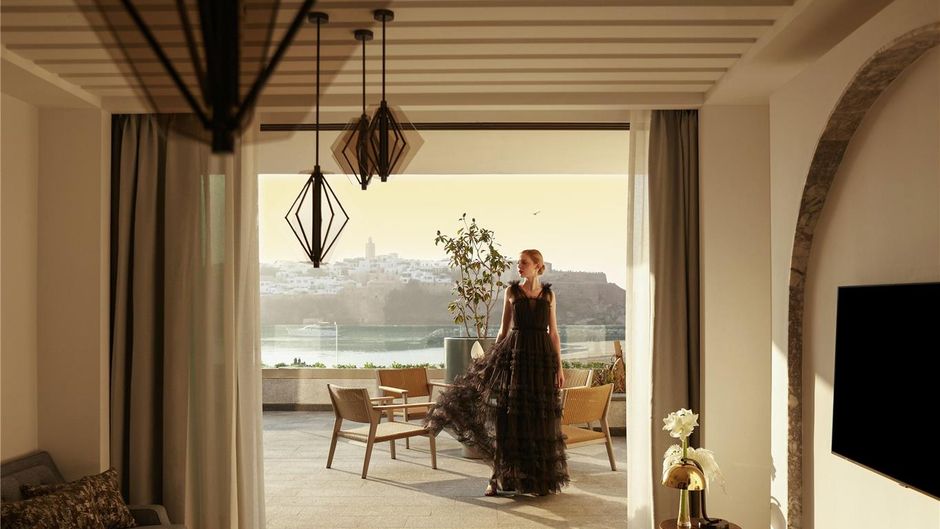 Fairmont La Marina Hotel & Residence Suite