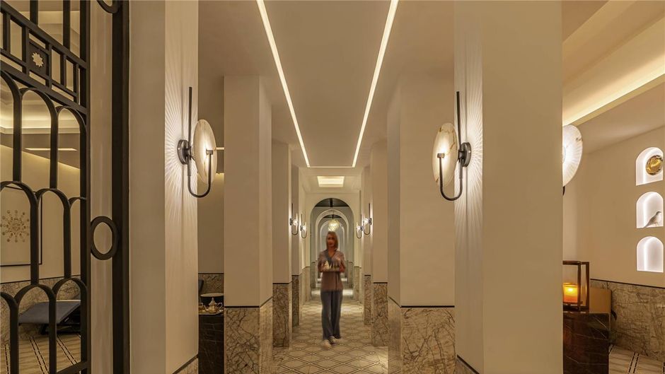 Fairmont La Marina Hotel & Residence Spa