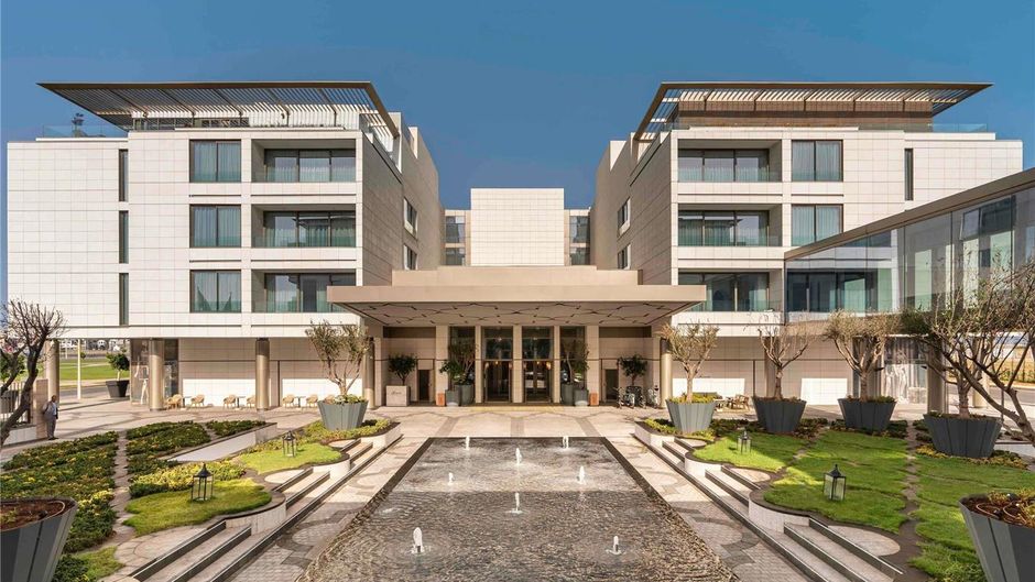 Fairmont La Marina Hotel & Residence Other