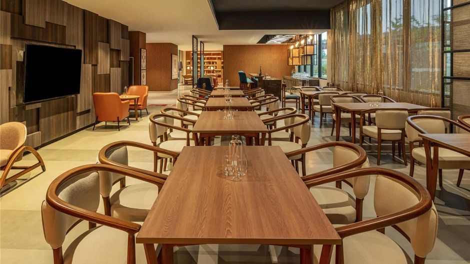 Ibis Bengaluru Hebbal Restaurant