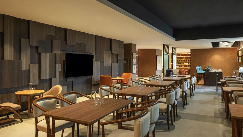 Ibis Bengaluru Hebbal Restaurant
