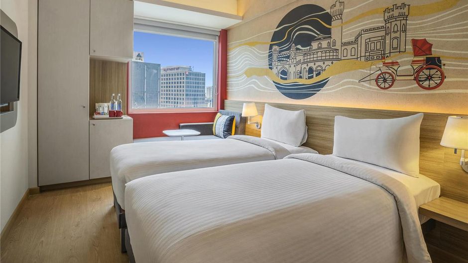 Ibis Bengaluru Hebbal Room