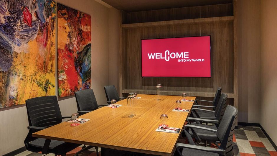 Ibis Bengaluru Hebbal Meeting