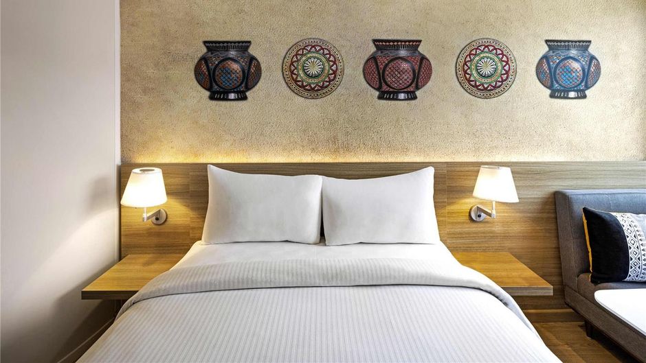 Ibis Bengaluru Hebbal Room