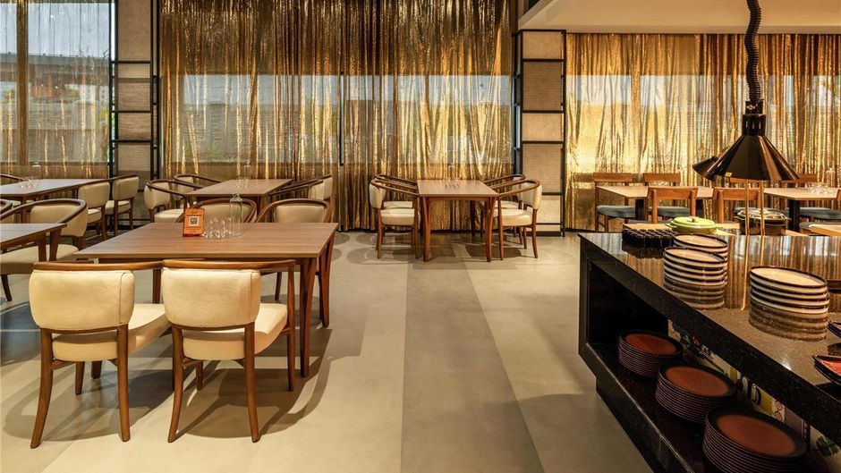 Ibis Bengaluru Hebbal Restaurant