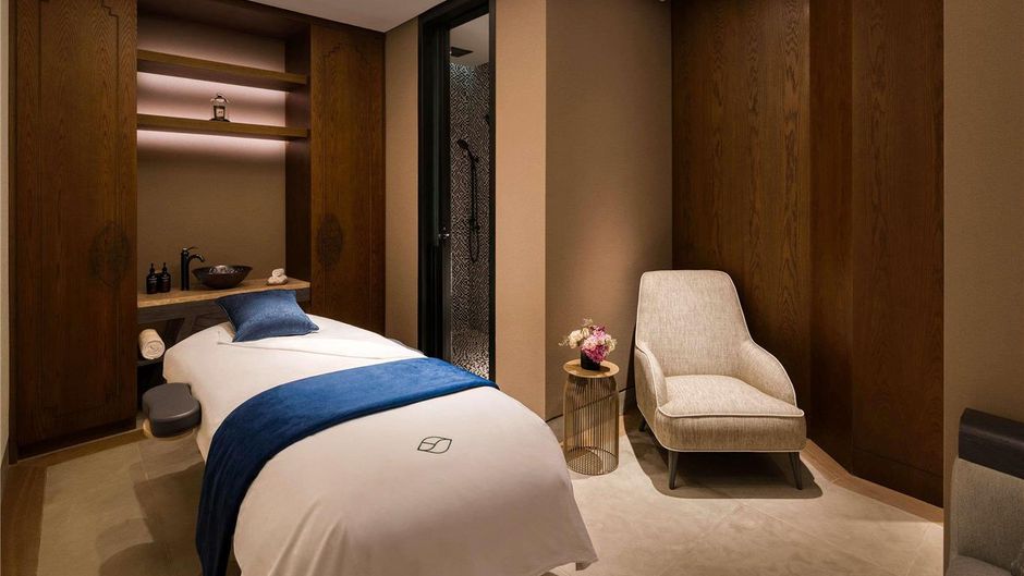 Fairmont Tazi Palace Tangier Spa