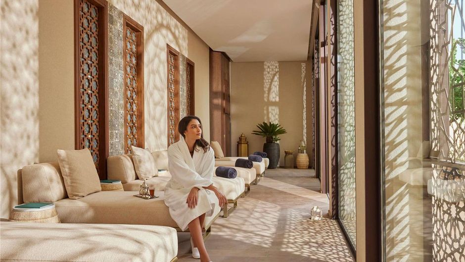 Fairmont Tazi Palace Tangier Spa