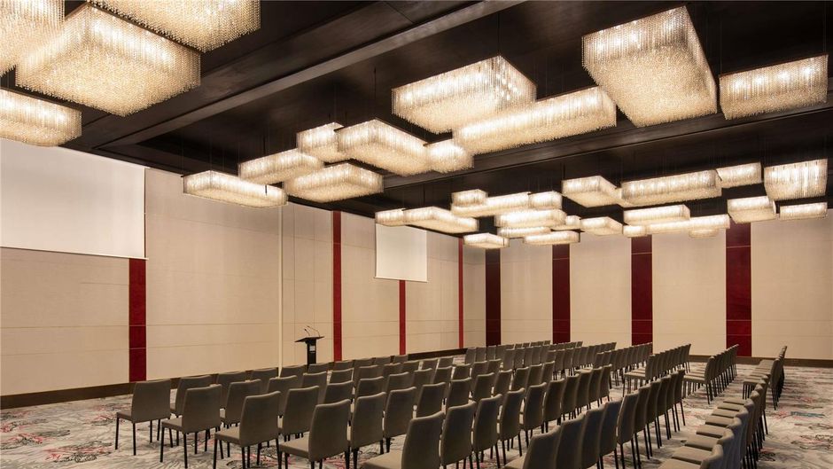 Fairmont Tazi Palace Tangier Meeting