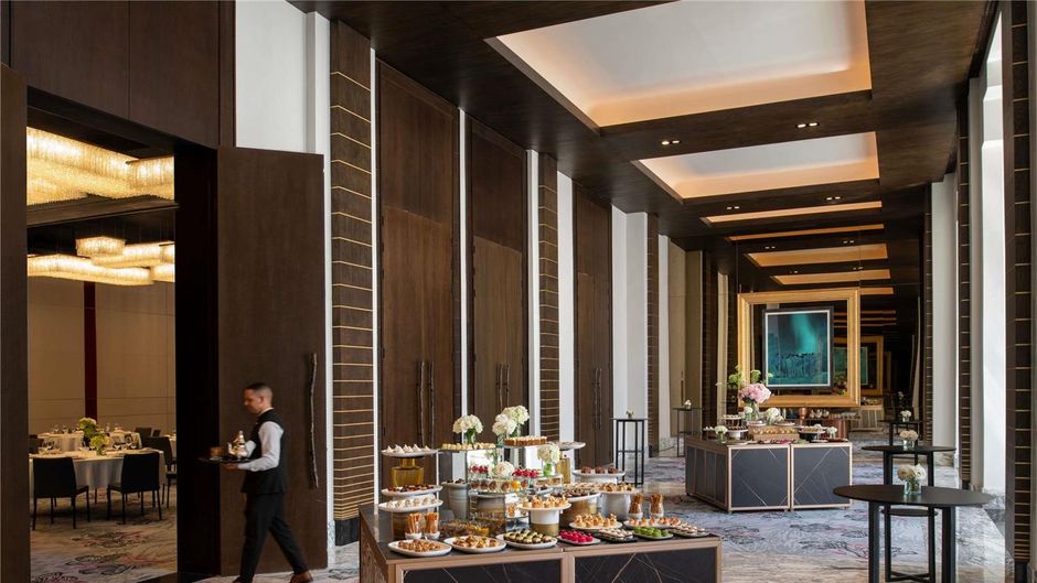 Fairmont Tazi Palace Tangier Meeting