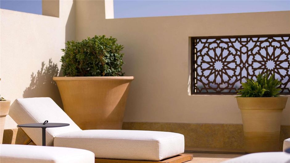 Fairmont Tazi Palace Tangier Spa