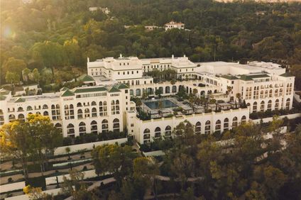 Fairmont Tazi Palace Tangier