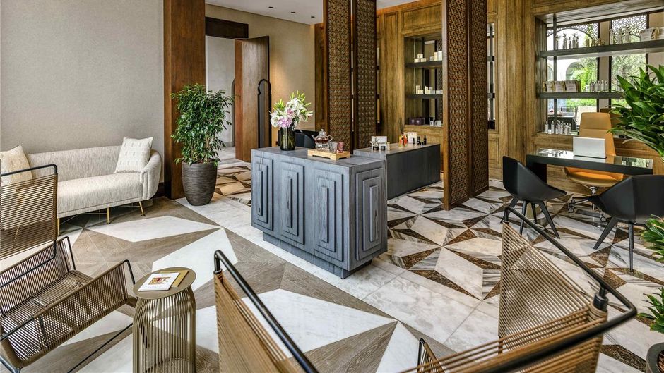 Fairmont Tazi Palace Tangier Spa