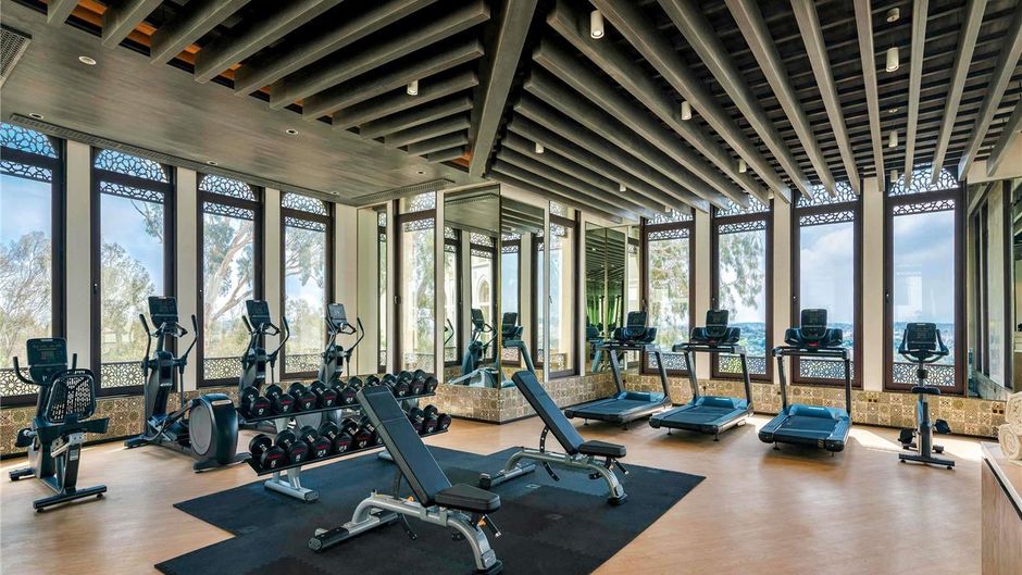 Fairmont Tazi Palace Tangier Health