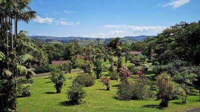 Villa Blanca Cloud Forest Nature Spa/Htl
