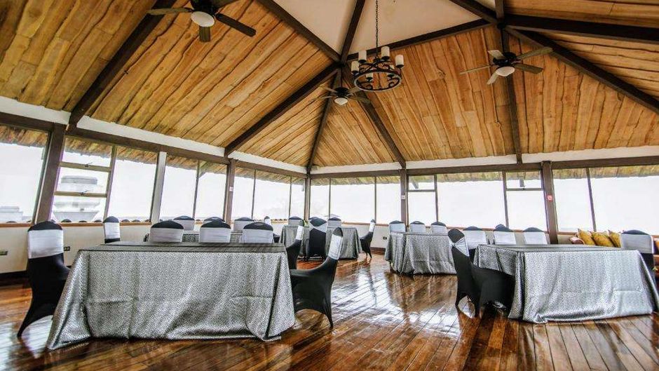 Villa Blanca Cloud Forest Nature Spa/Htl Spa