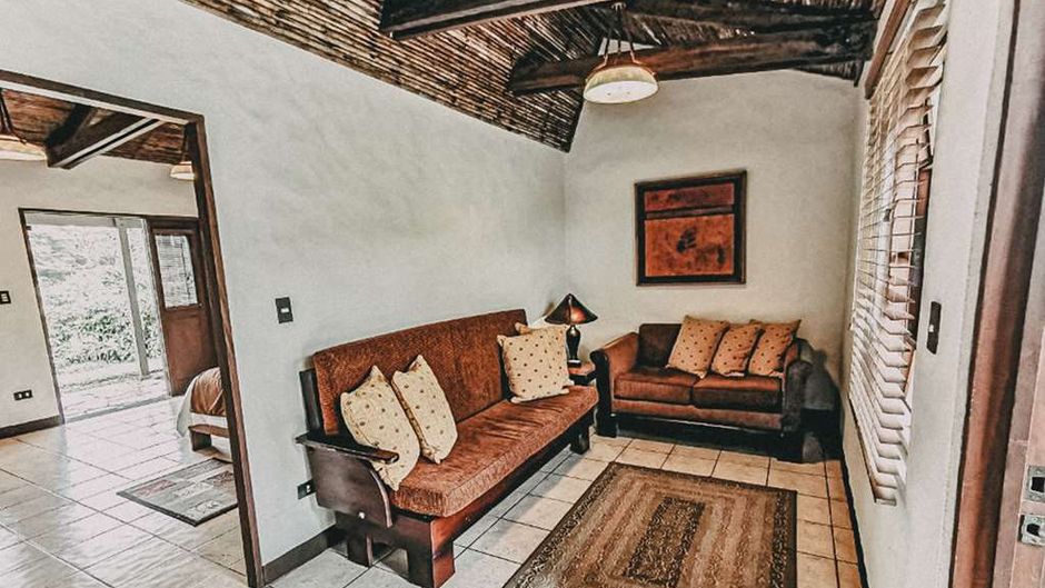 Villa Blanca Cloud Forest Nature Spa/Htl Room