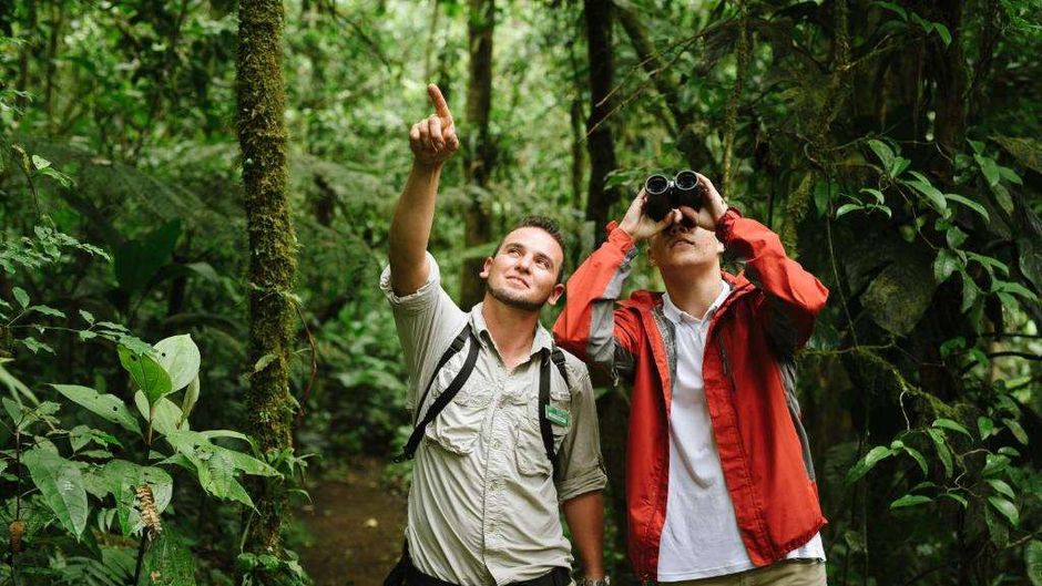Villa Blanca Cloud Forest Nature Spa/Htl Other