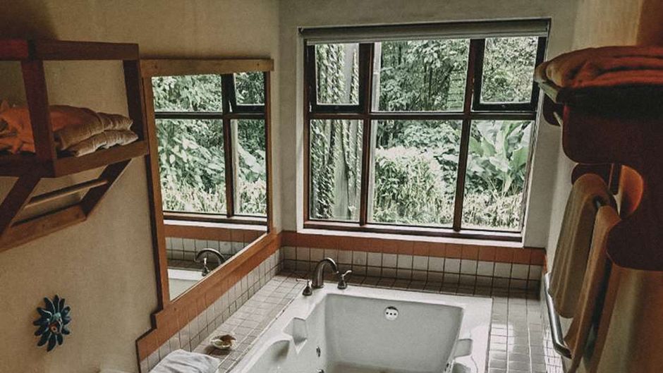Villa Blanca Cloud Forest Nature Spa/Htl Room