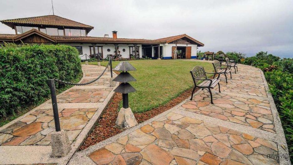 Villa Blanca Cloud Forest Nature Spa/Htl Exterior