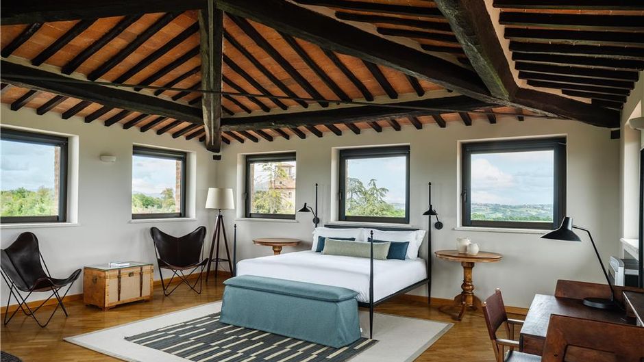 Precise Tale Poggio Alla Sala Room