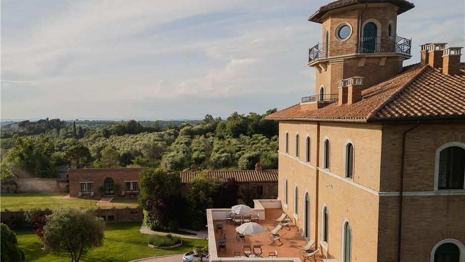 Precise Tale Poggio Alla Sala Exterior