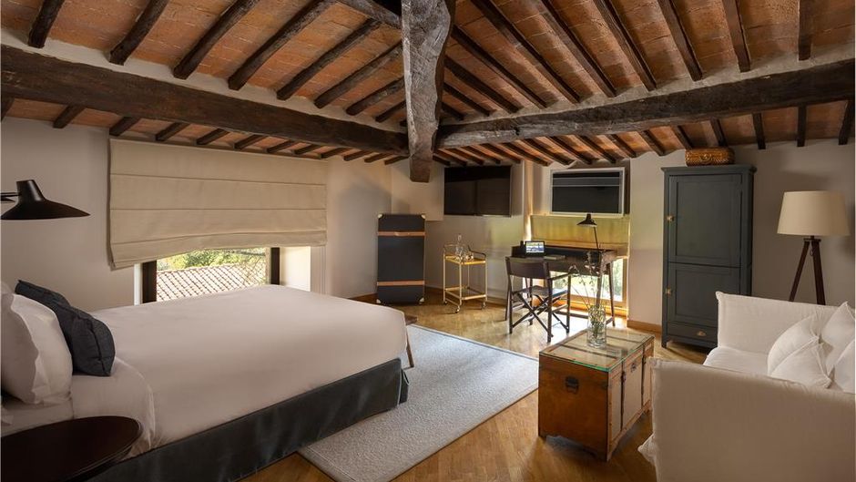 Precise Tale Poggio Alla Sala Room