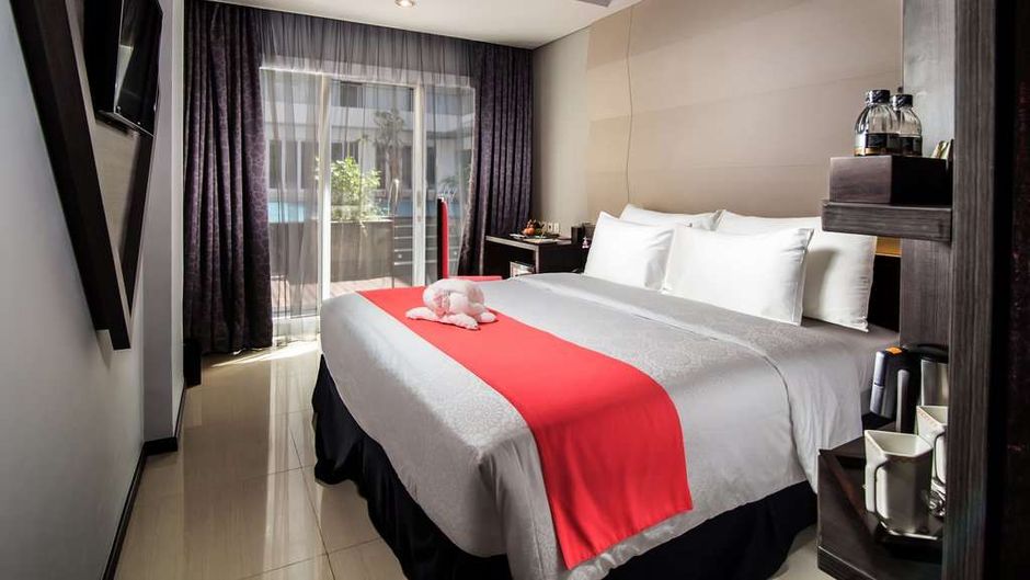 Fashion Hotel Legian Room