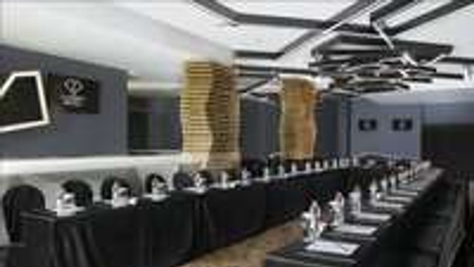 Fashion Hotel Legian Meeting