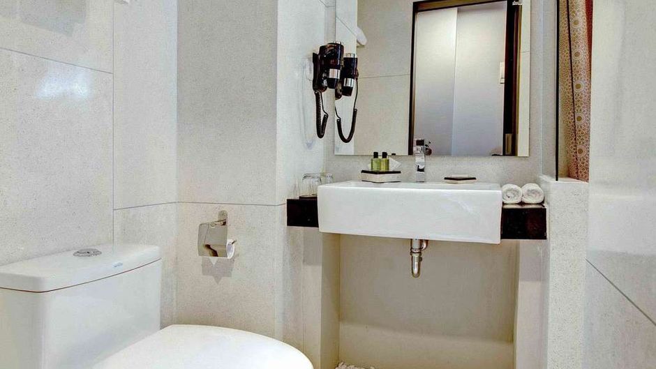 Fashion Hotel Legian Room