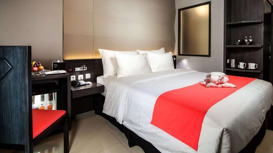 Fashion Hotel Legian Room