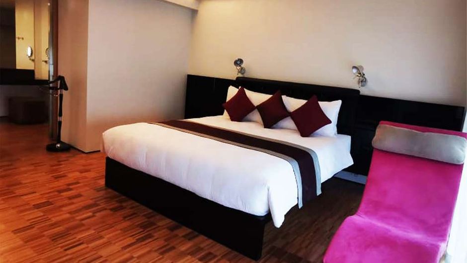 Hotel Maya Kuala Lumpur Suite
