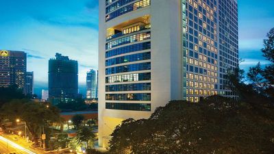 Hotel Maya Kuala Lumpur